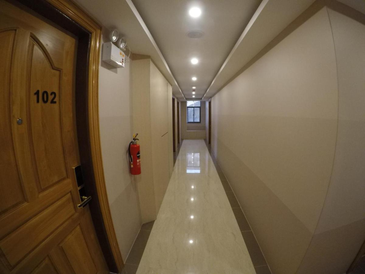 Yangon Hotel 57 Exteriör bild