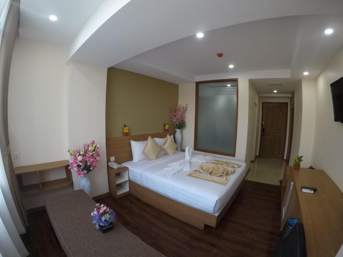 Yangon Hotel 57 Exteriör bild